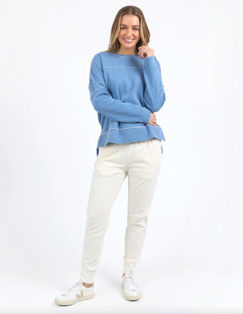 Jayne Throw On Fleece