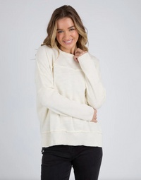 Jayne Throw On Knit - Foxwood