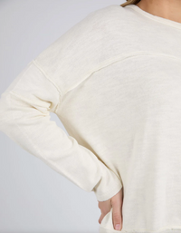 Jayne Throw On Knit - Foxwood