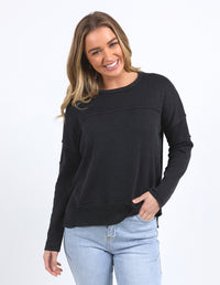 Jayne Throw On Knit - Foxwood