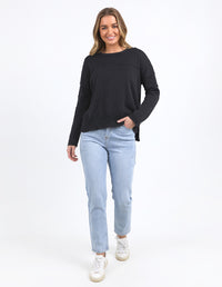 Jayne Throw On Knit - Foxwood