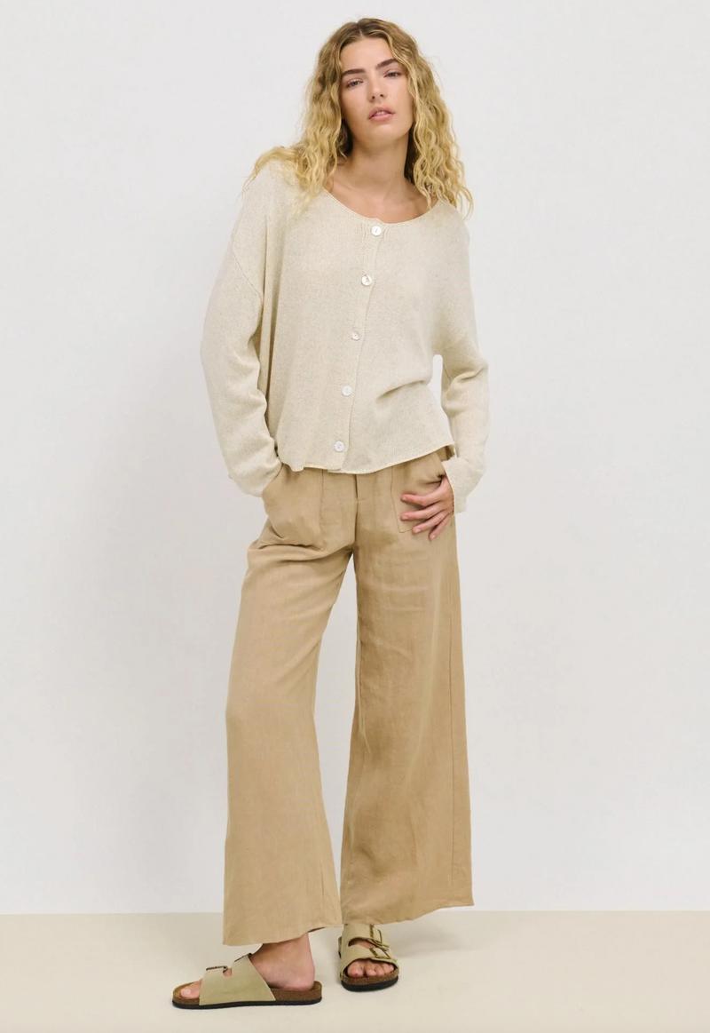 Jude Linen Pants - Little Lies