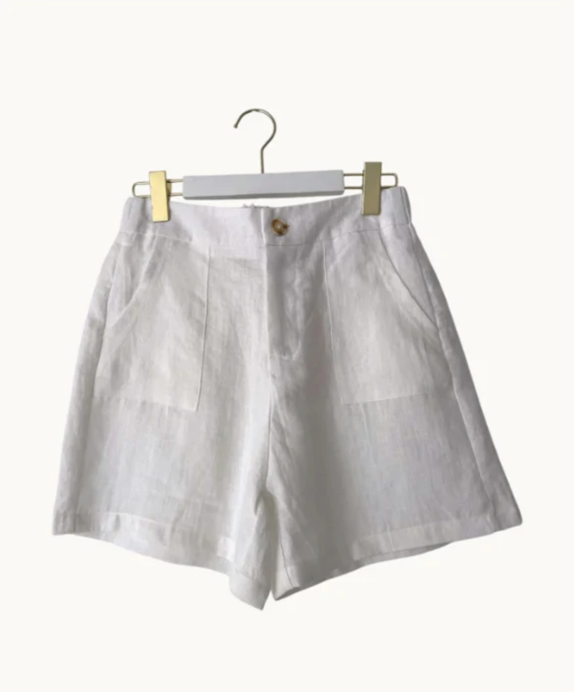 Jude Linen Shorts - Little Lies