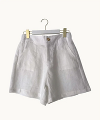 Jude Linen Shorts - Little Lies
