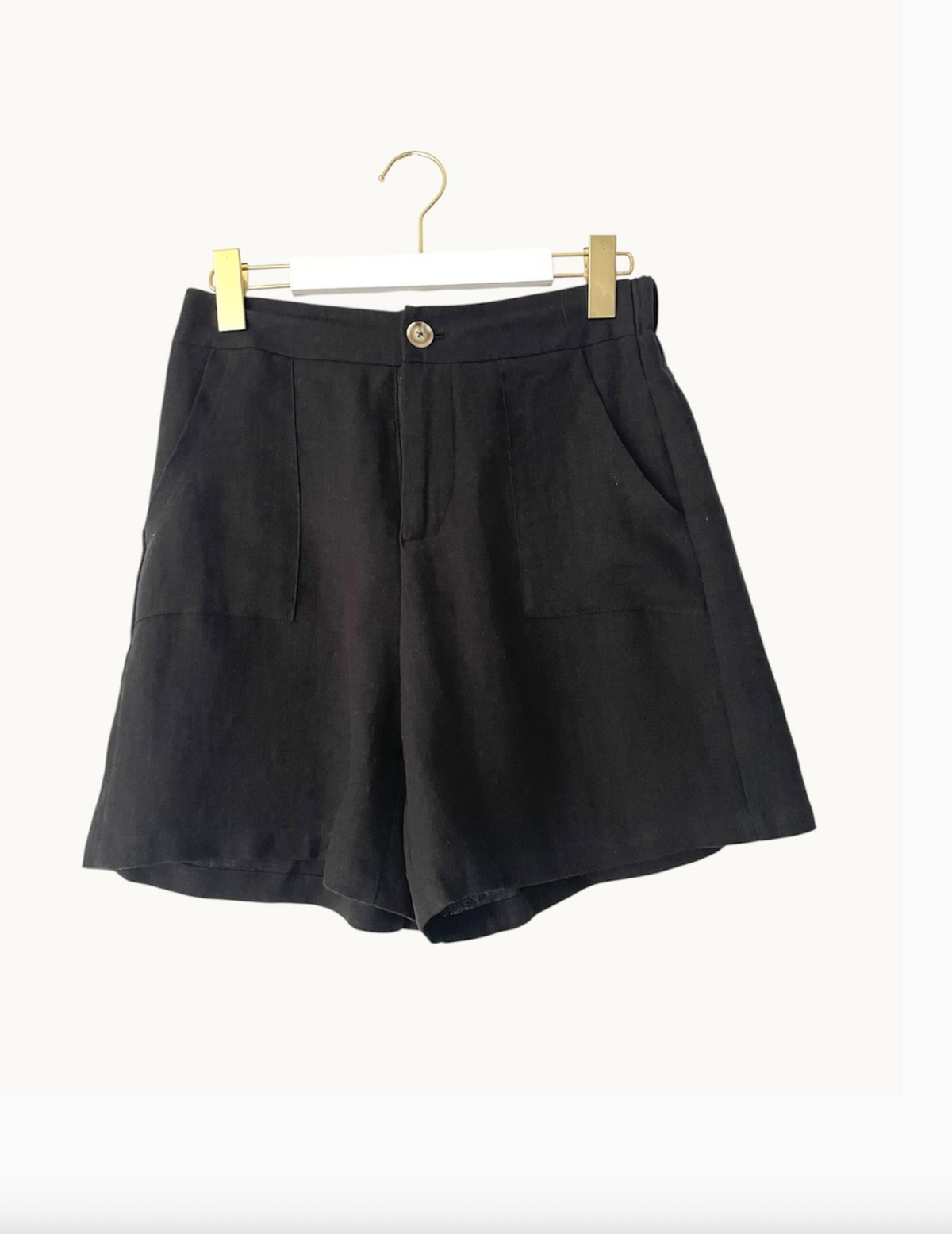 Jude Linen Shorts - Little Lies