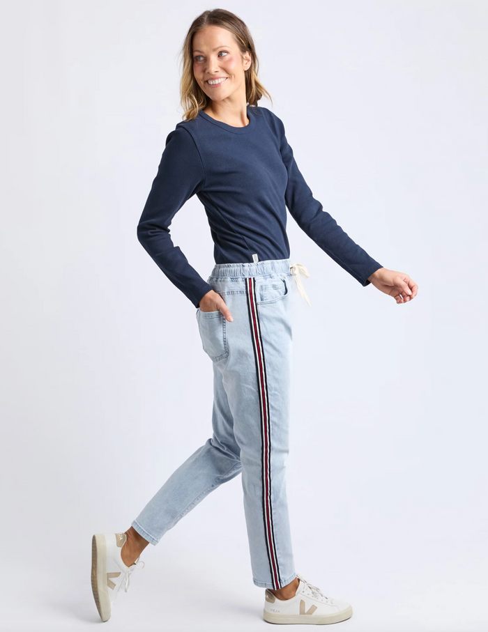 Juliette Taped Jogger