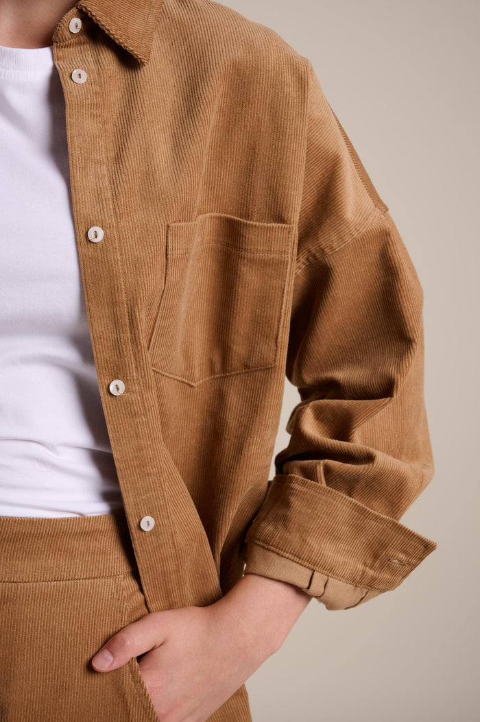 Khatie Cord Shirt