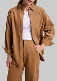 Khatie Cord Shirt