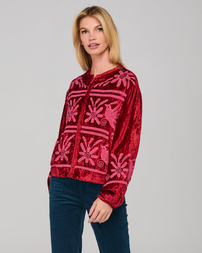 Kirei Jacket - Boom Shankar