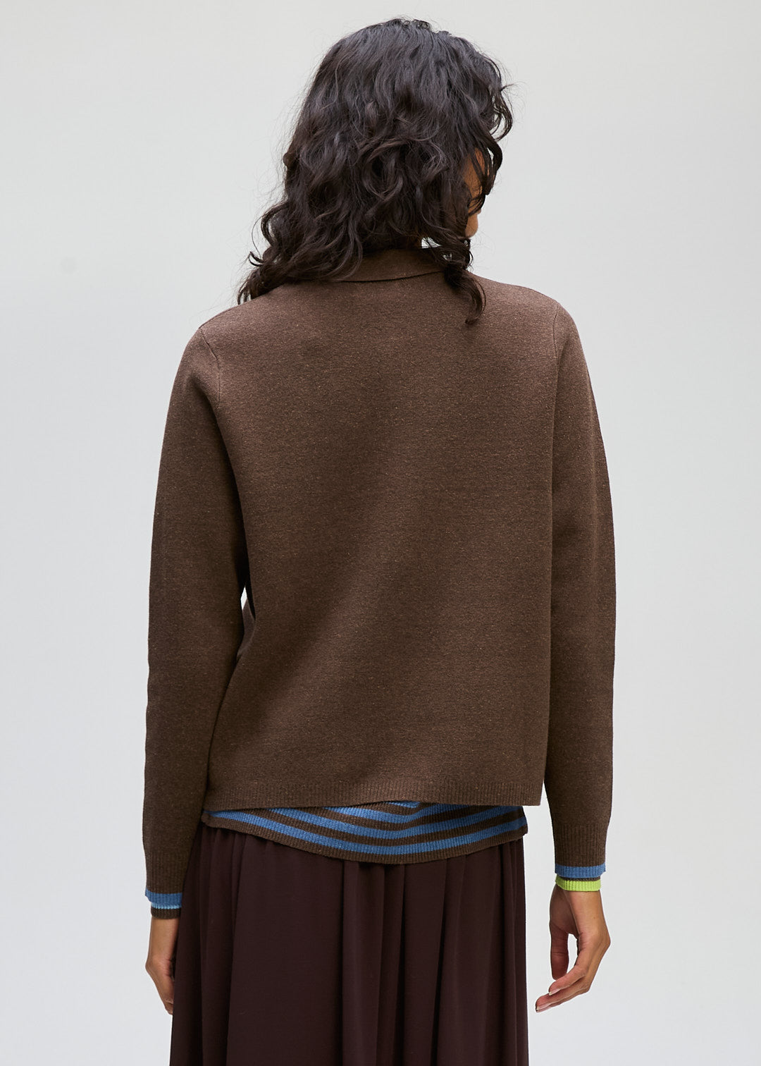 Zip Through Jacket