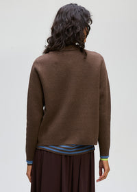 Zip Through Jacket