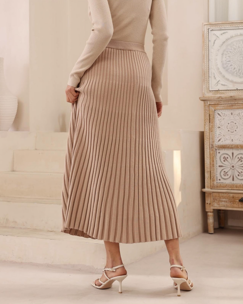 La Nîna Knit Skirt