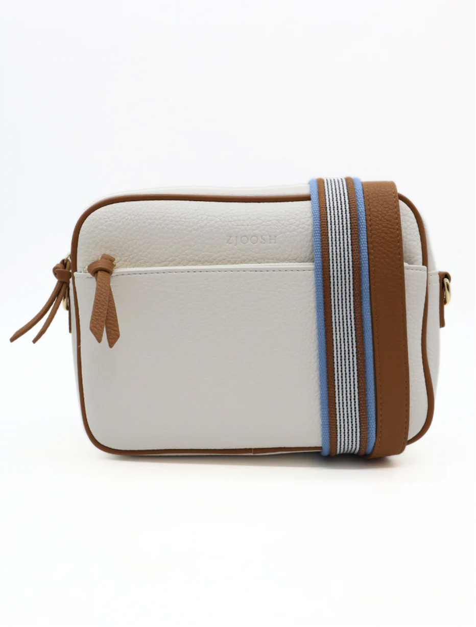 Leah Crossbody Bag - Zjoosh