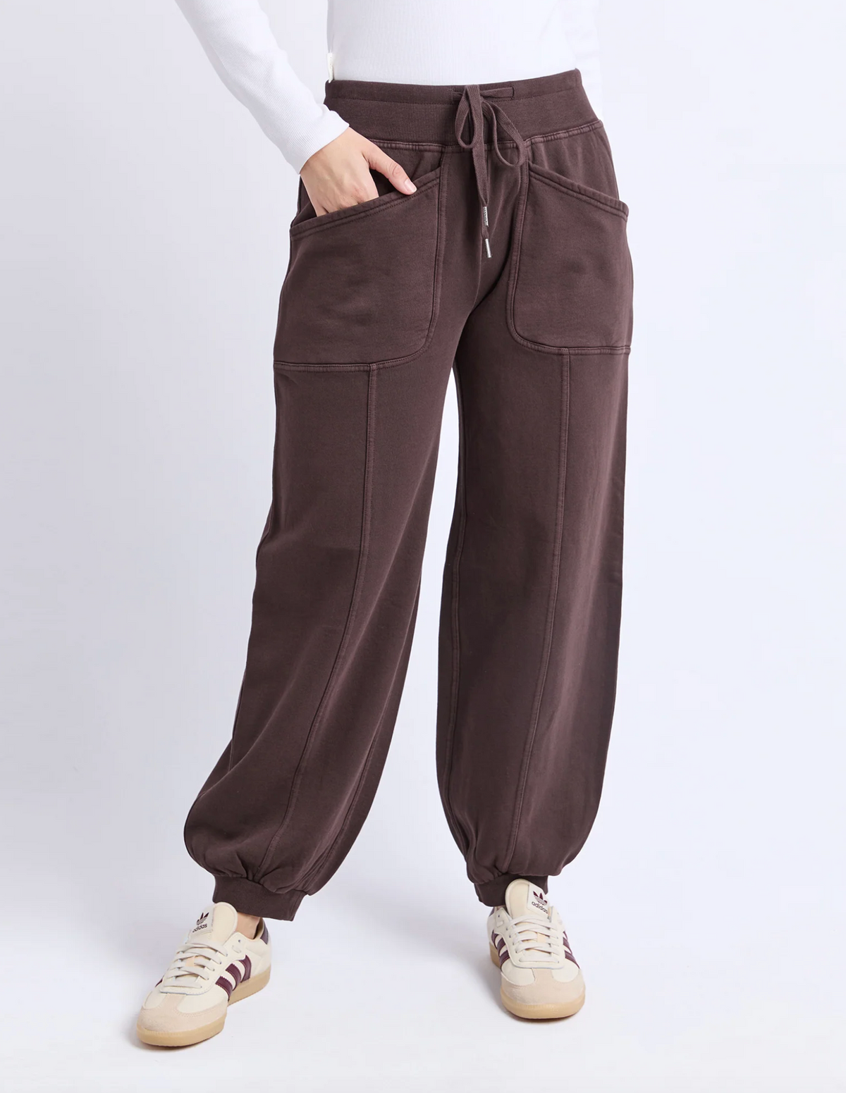Leo Trackpant - Foxwood