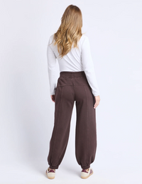 Leo Trackpant - Foxwood