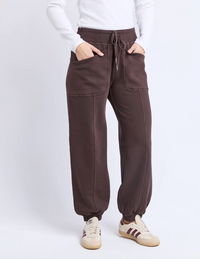 Leo Trackpant - Foxwood