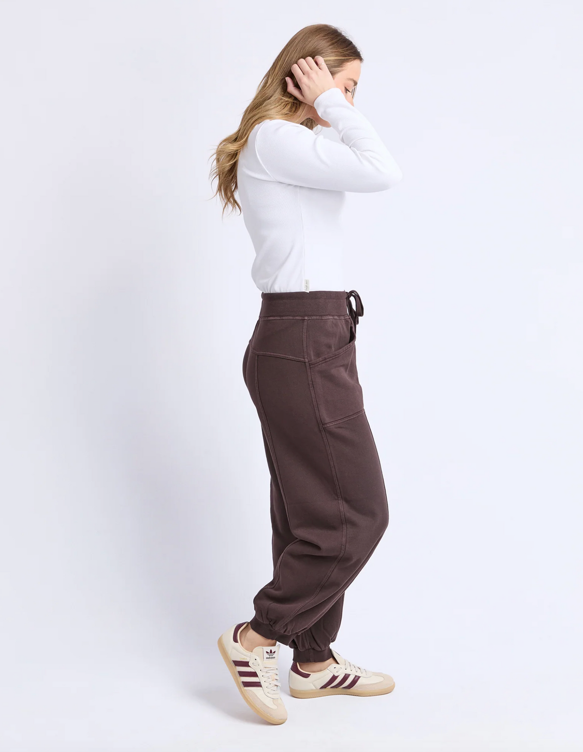 Leo Trackpant - Foxwood