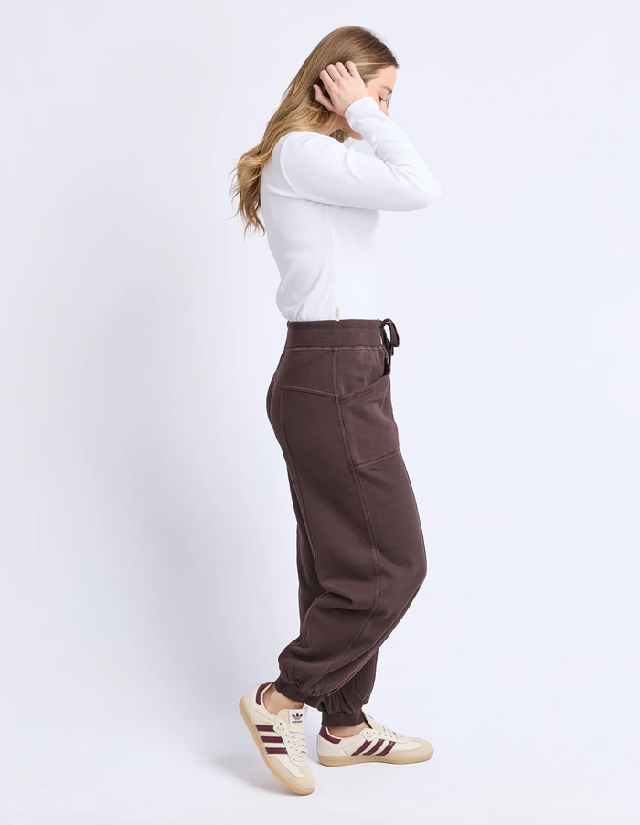Leo Trackpant - Foxwood