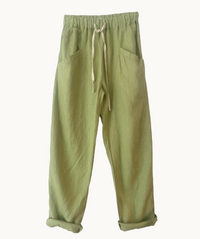 Linen Luxe Pants - Little Lies