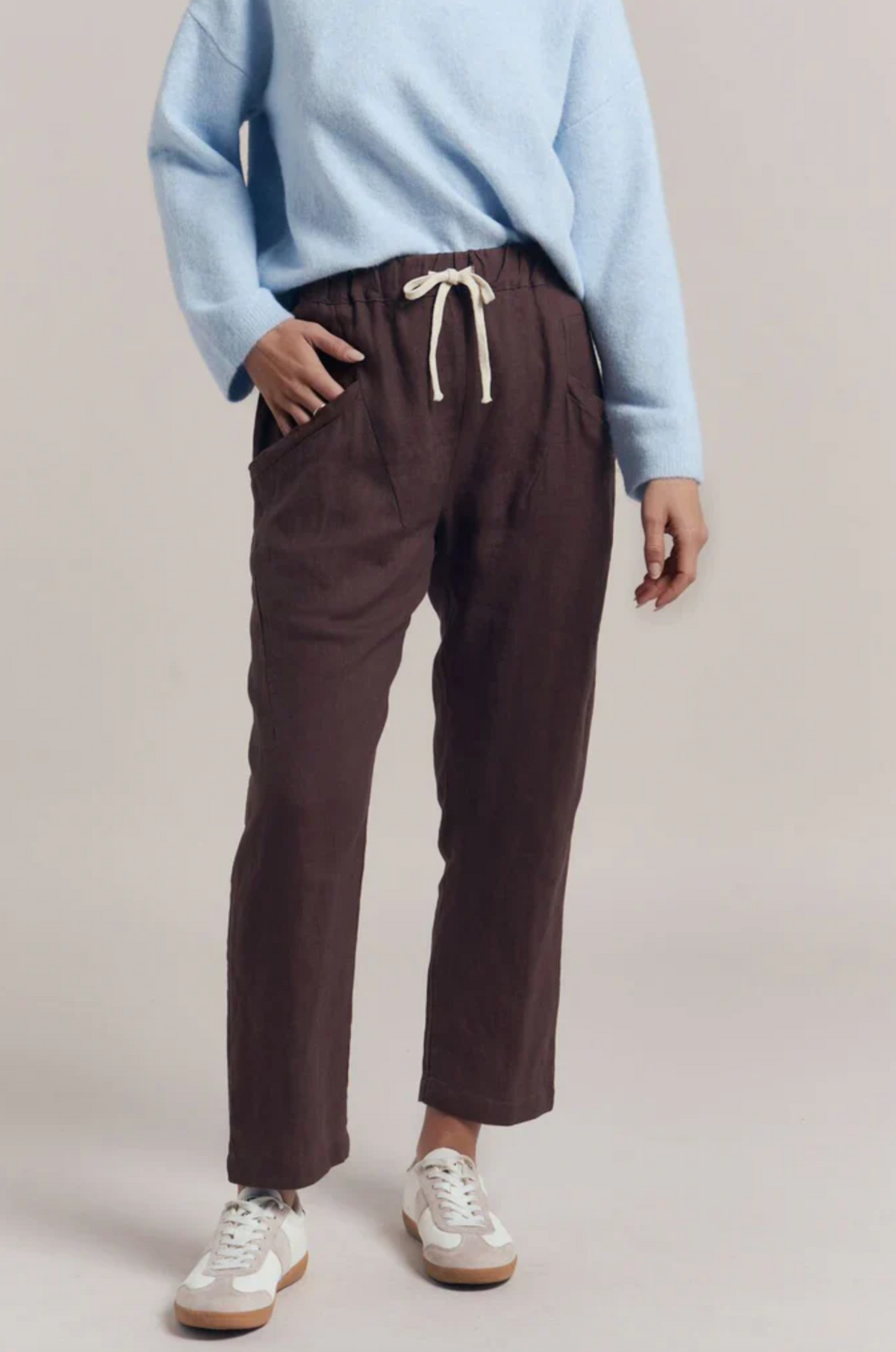 Linen Luxe Pants - Little Lies