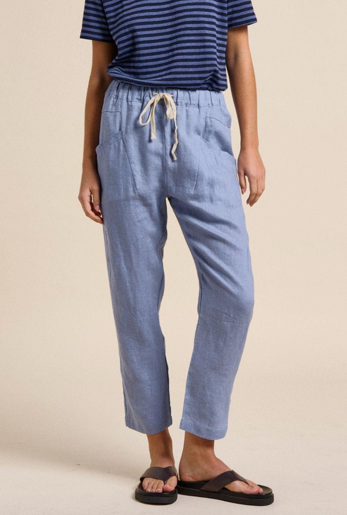 Linen Luxe Pants - Little Lies