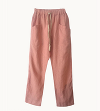 Linen Luxe Pants - Little Lies