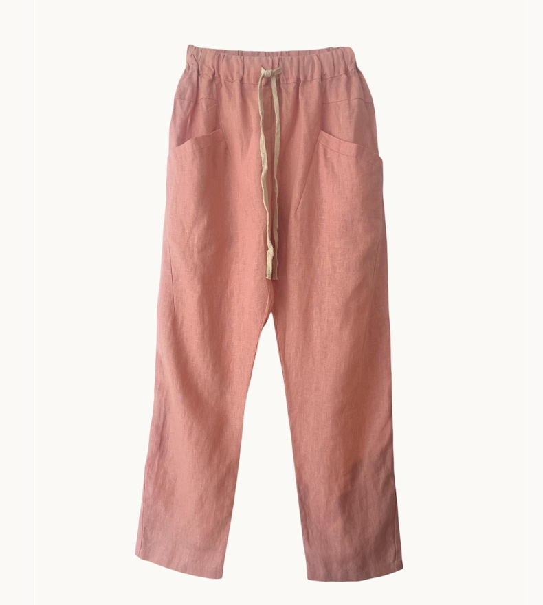 Linen Luxe Pants - Little Lies