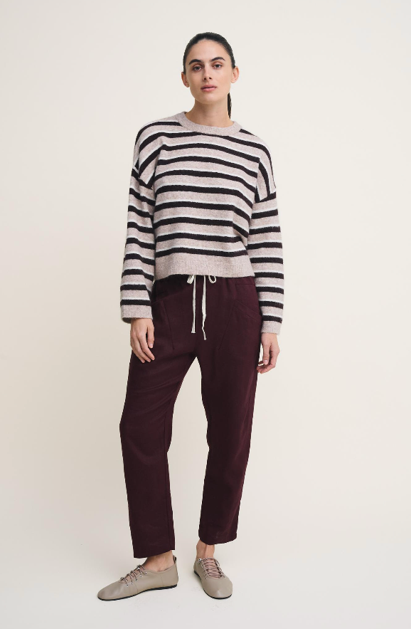 Linen Luxe Pants
