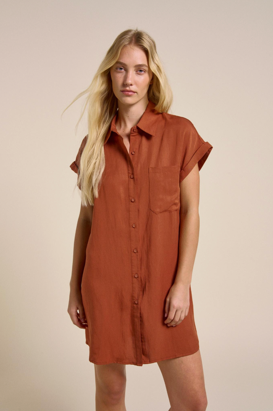 Liv Dress - Little Lies