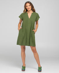 Livy Dress - Boom Shankar