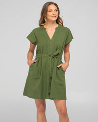 Livy Dress - Boom Shankar