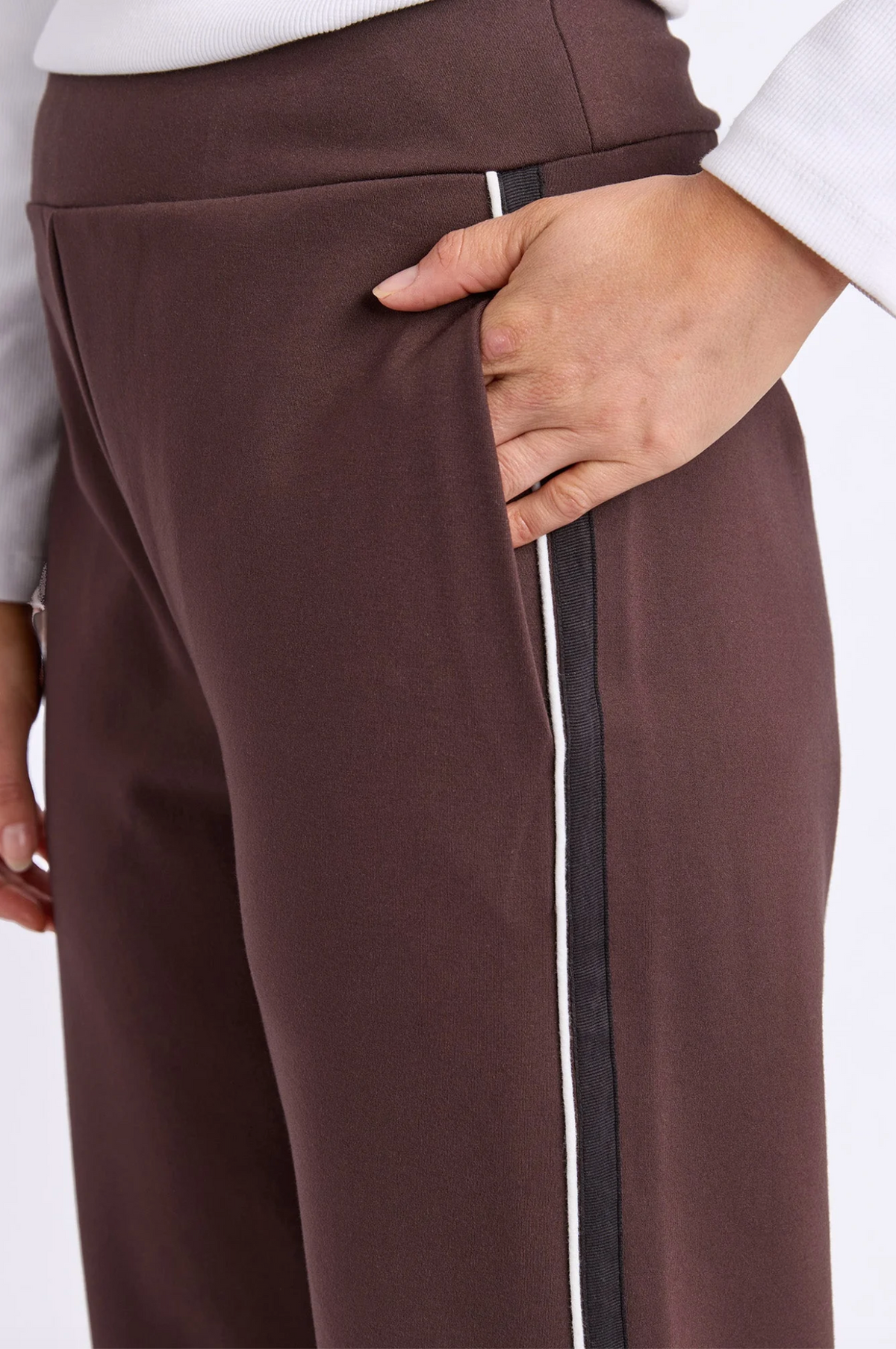 London Pant - Foxwood