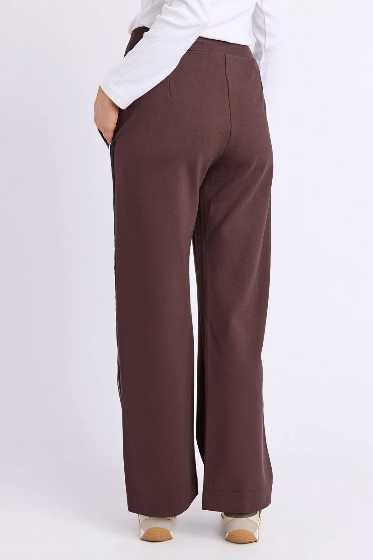 London Pant - Foxwood