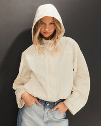The London Wind Breaker Jacket by Paper Heart 