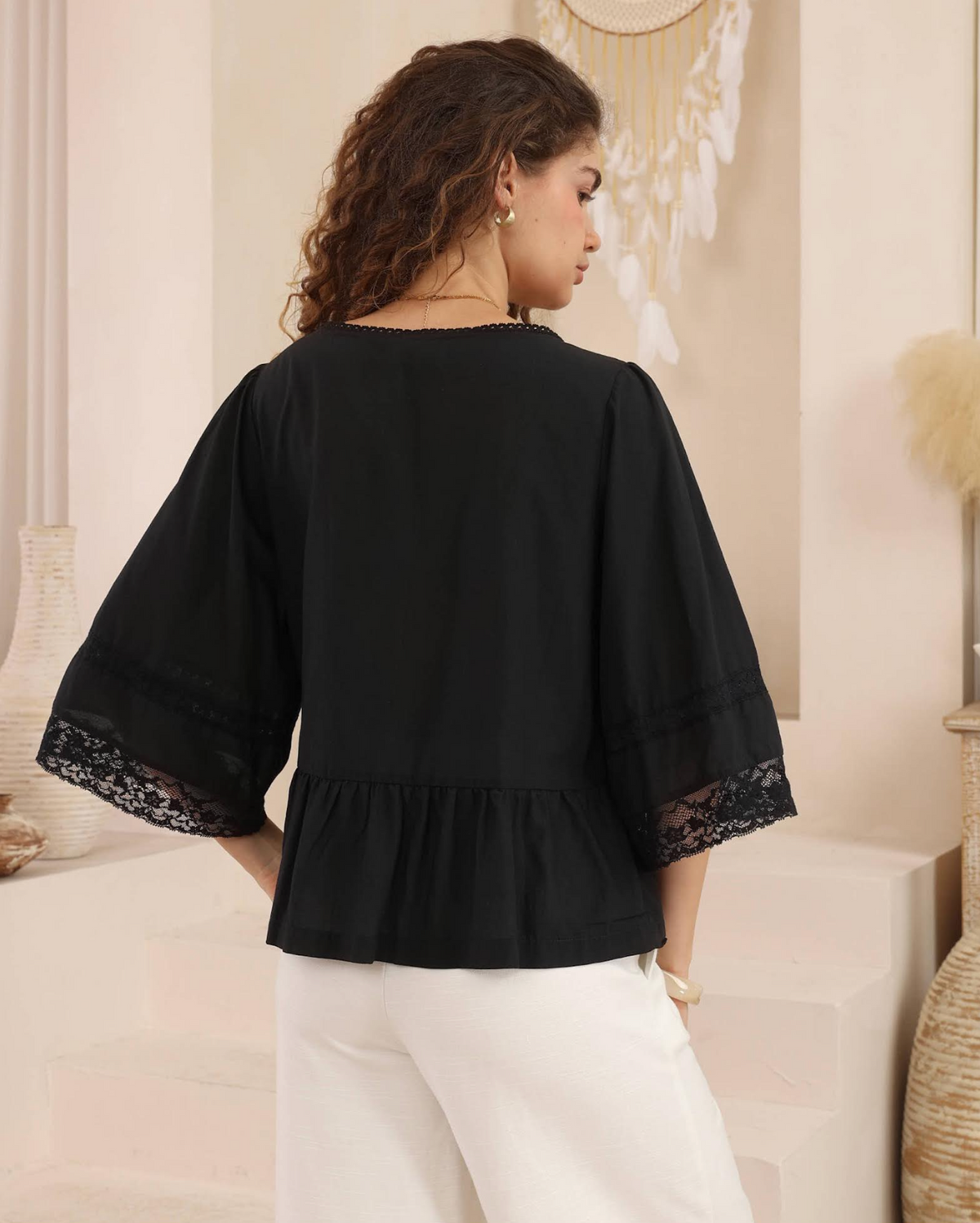 Lucie Blouse
