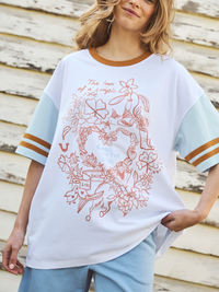 Lucky Charm Tee