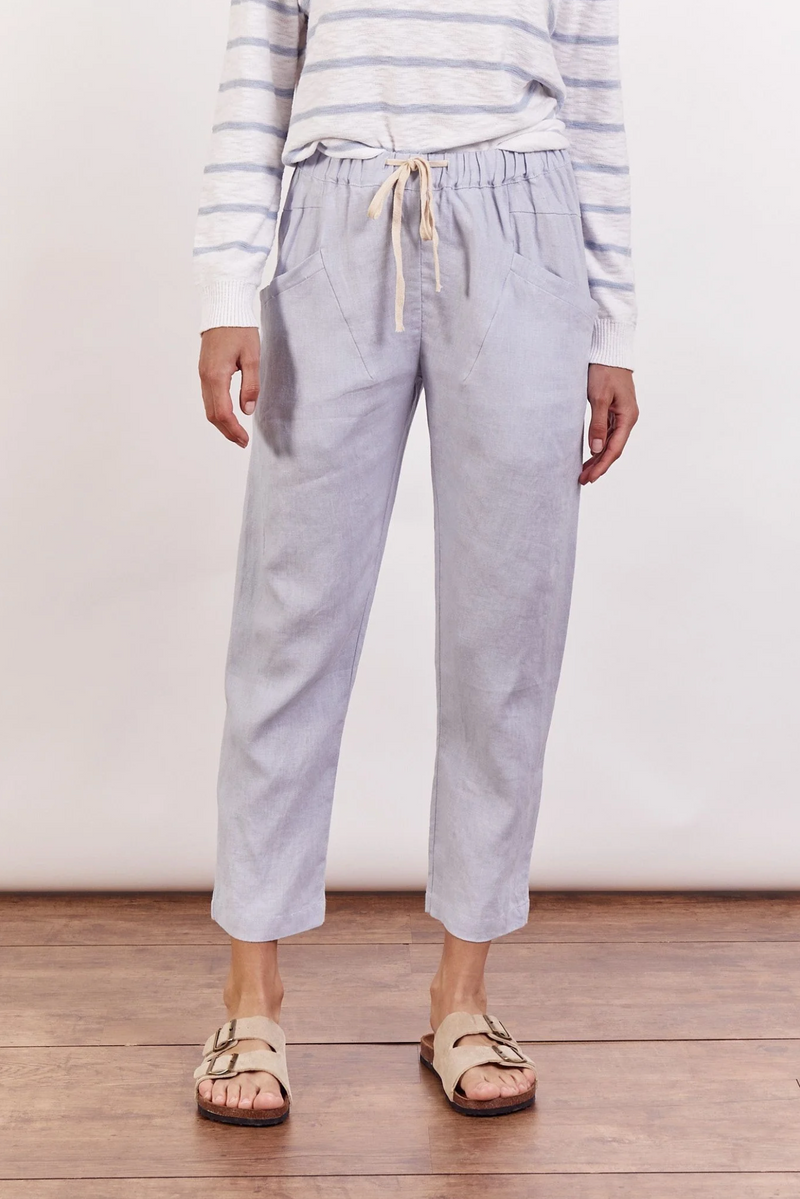 Linen Luxe Pants - Little Lies