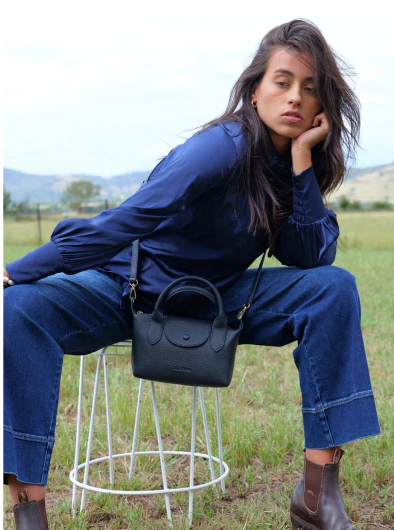 affordable womens faux leather handbags by zjoosh now online at Jipsi cartel
