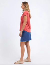 Manly Vee Tee - Foxwood