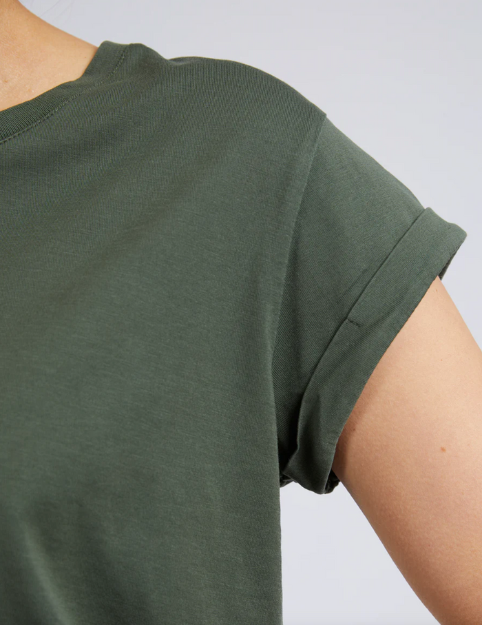 Manly Tee