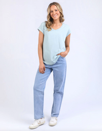 Manly Vee Tee - Foxwood