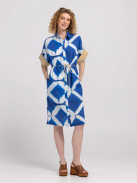 Maui Shirt Dress - Boom Shankar
