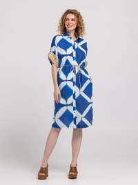 Maui Shirt Dress - Boom Shankar