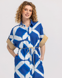 Maui Shirt Dress - Boom Shankar