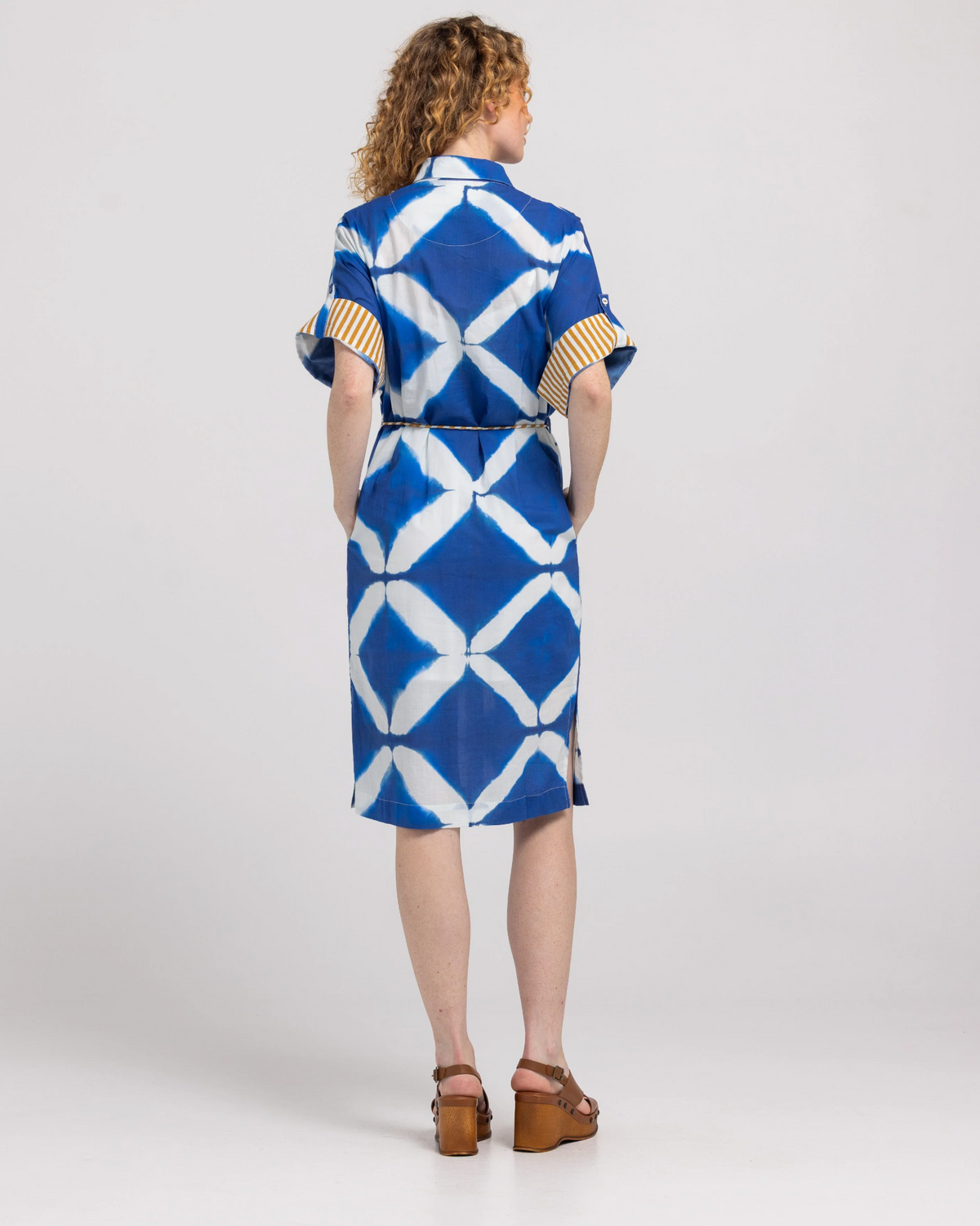 Maui Shirt Dress - Boom Shankar