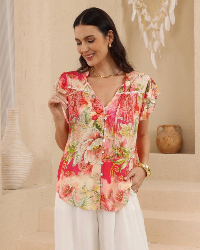 Meadow Blouse