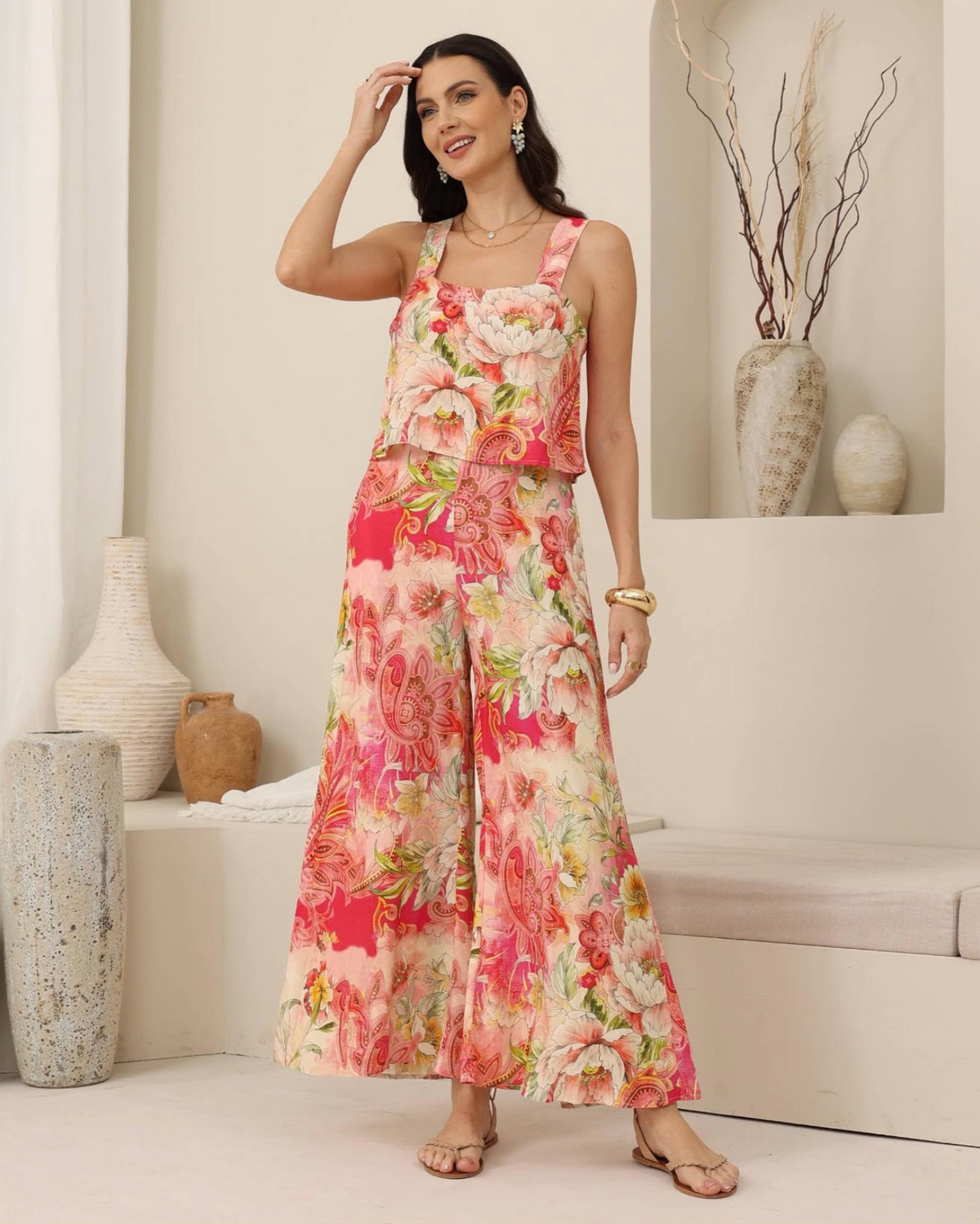 Meadow Jumpsuit