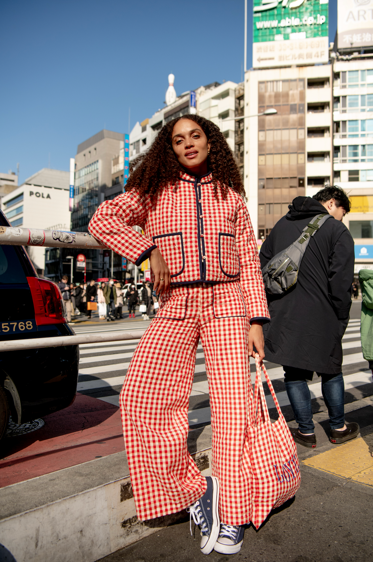 Mizuki Jacket - Boom Shankar