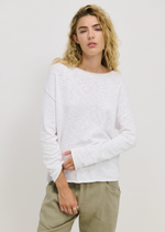 cheap affordable cotton long sleeve tops by little ies