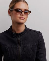 Ninety Fivers Sunglasses by Reality Eyewear blend retro vibes with a modern twist, crafted from recycled materials for a sustainable edge